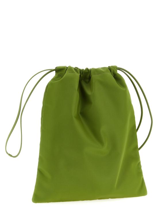 26SS 프라다 클러치/파우치 1NK0012HG6F077G Green - PRADA