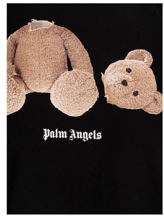  팜앤젤스 반팔 티셔츠 PWAA020C99JER00110601060 Black - PALM ANGELS