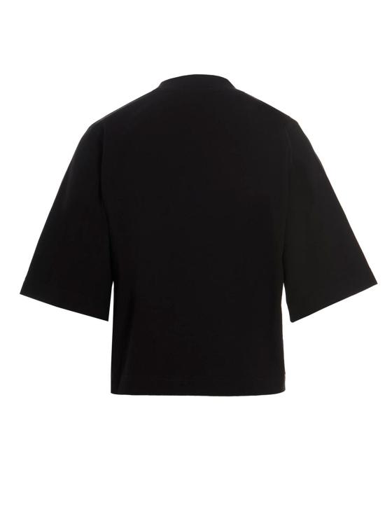  팜앤젤스 반팔 티셔츠 PWAA020C99JER00110601060 Black - PALM ANGELS