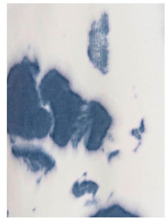  아페쎄 긴팔 티셔츠 COEWQH27703IAI Multicolor - A.P.C.