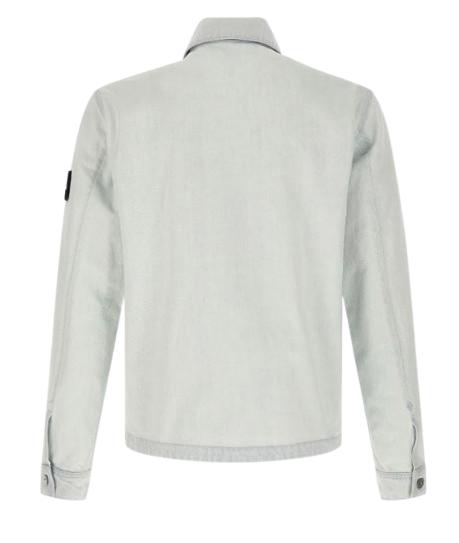 26SS 스톤 아일랜드 수트 자켓 L1S144100006 S00J9VJ203 Blue extra bleach - STONE ISLAND