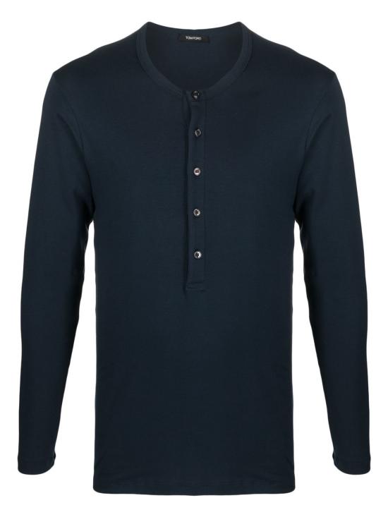 26SS 톰포드 스웨터 T4M151040 412 Black - TOMFORD