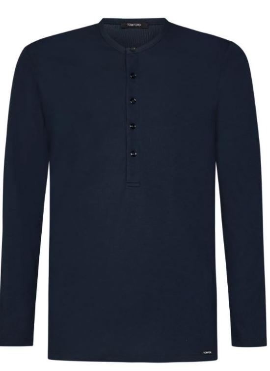 26SS 톰포드 스웨터 T4M151040 412 Black