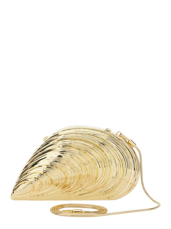 26SS 심카이 클러치/파우치 223H001GOLD Metallic - SIMKHAI