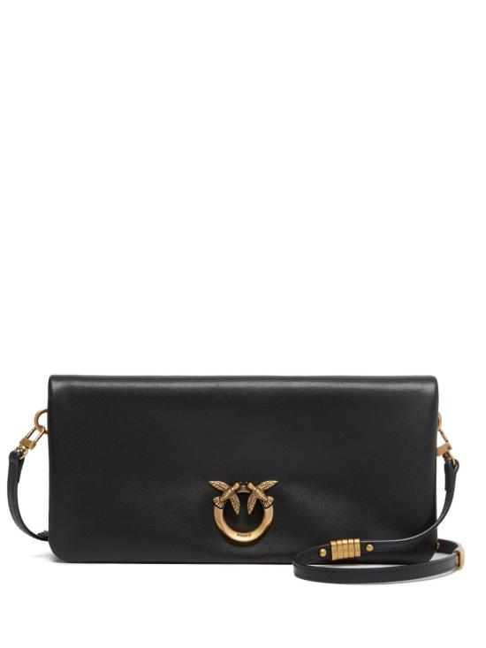 26SS 핑코 크로스백 106022 A0QOZ99Q Nero oro