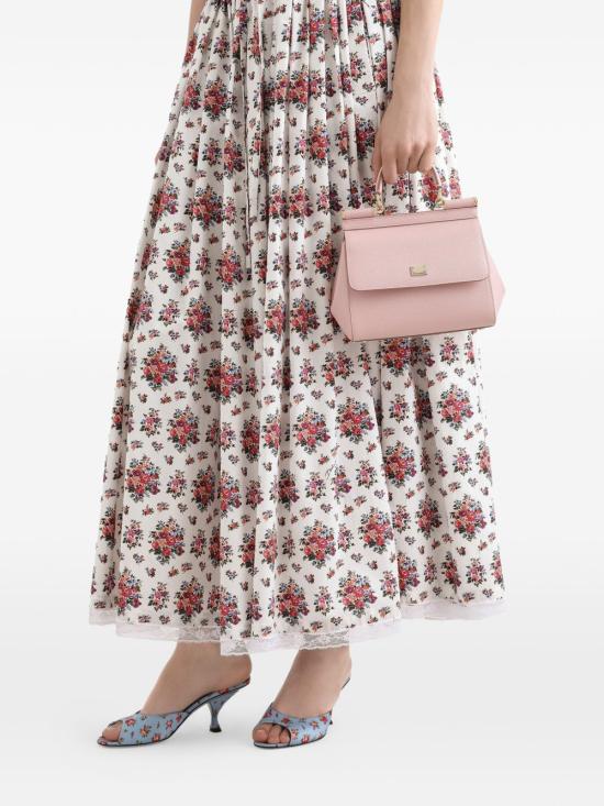 26SS 돌체앤가바나 토트백 BB6003 B10018H402 Pink - DOLCE & GABBANA