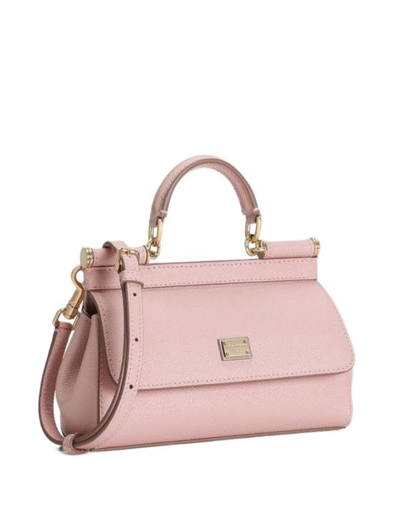 26SS 돌체앤가바나 토트백 BB7116 B10018H402 Pink - DOLCE & GABBANA