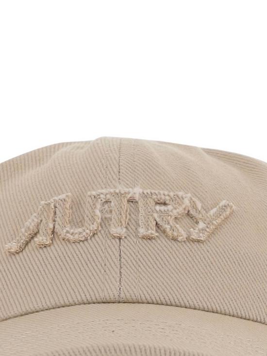 26SS 오트리 볼캡 ACPU 066JBEIGE - AUTRY
