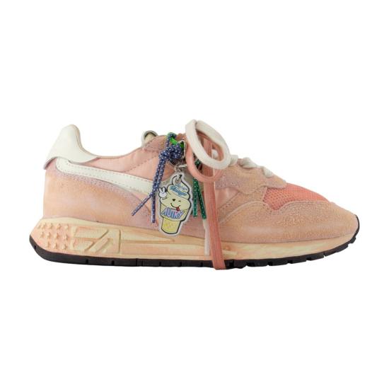 26SS 오트리 스니커즈 WVLW YS02 pink