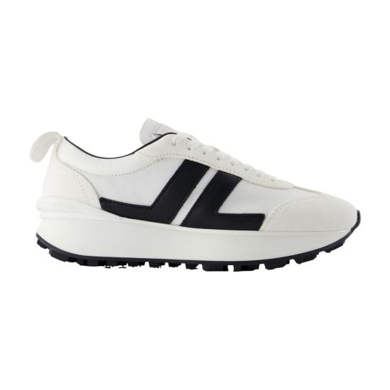 26SS 랑방 스니커즈 FU SKBUMP NYLO H25 0010 white