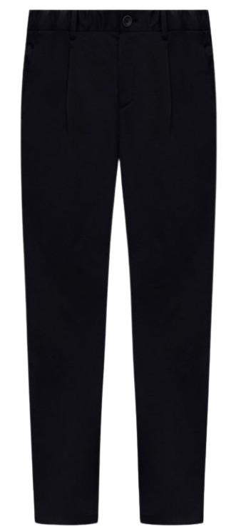 26SS 에르노 스트레이트 팬츠 PT000091U 125319300 Black