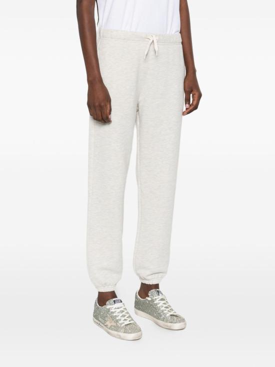 26SS 오트리 로고 조거팬츠 SPPW 003MMELANGE - AUTRY