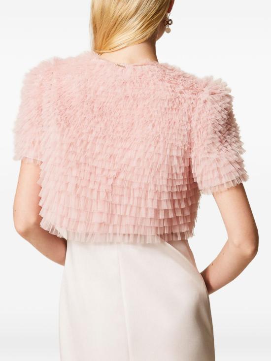 26SS 트윈셋 스웨터 261TP2573 S2153000816 Pink - TWINSET