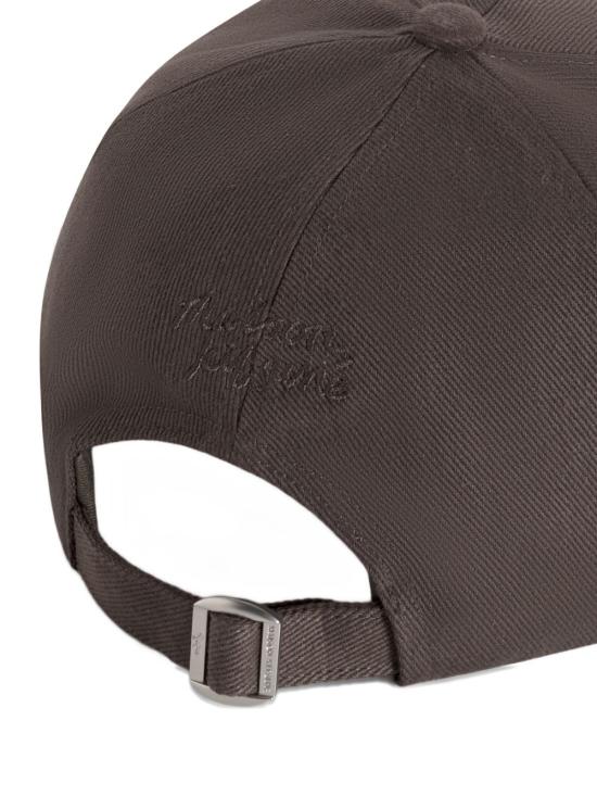 26SS 메종키츠네 모자 MM06104W W00960453 Beluga - MAISON KITSUNE