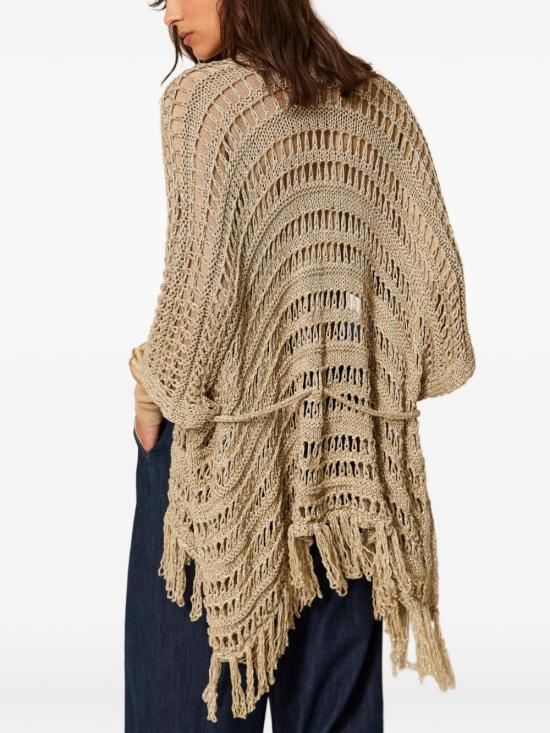 26SS 트윈셋 가디건 261TA4340 S2146713161 Delicate sand - TWINSET