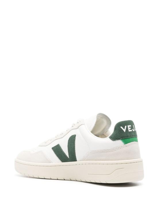 26SS 베자 드레스 슈즈 VD200 3384 White - VEJA