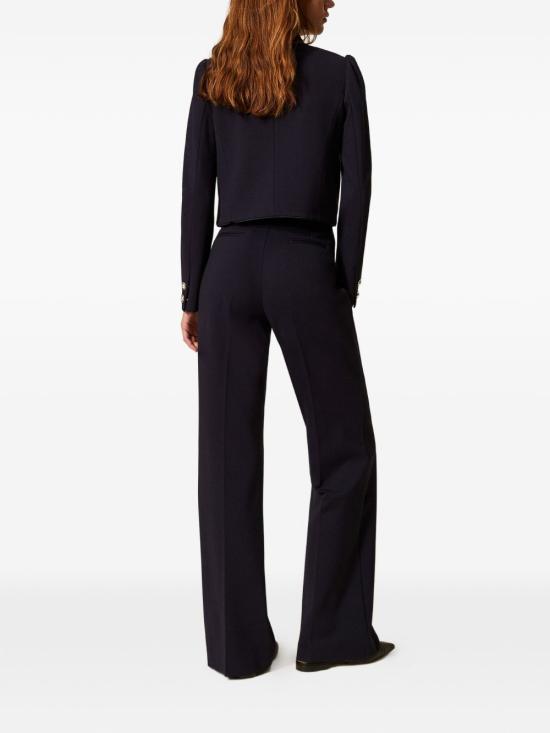 26SS 트윈셋 스트레이트 팬츠 261TP2144 S2147213172 Blue night - TWINSET