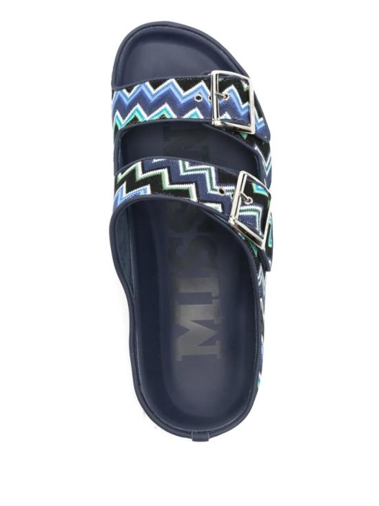  미소니 로퍼 MML004 Multicolor - MISSONI