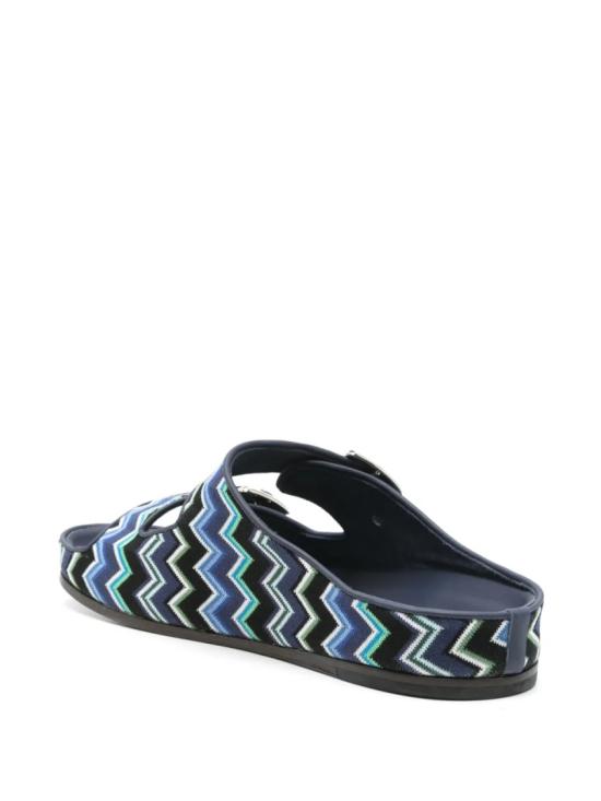 25SS 미소니 로퍼 MML004 Multicolor - MISSONI