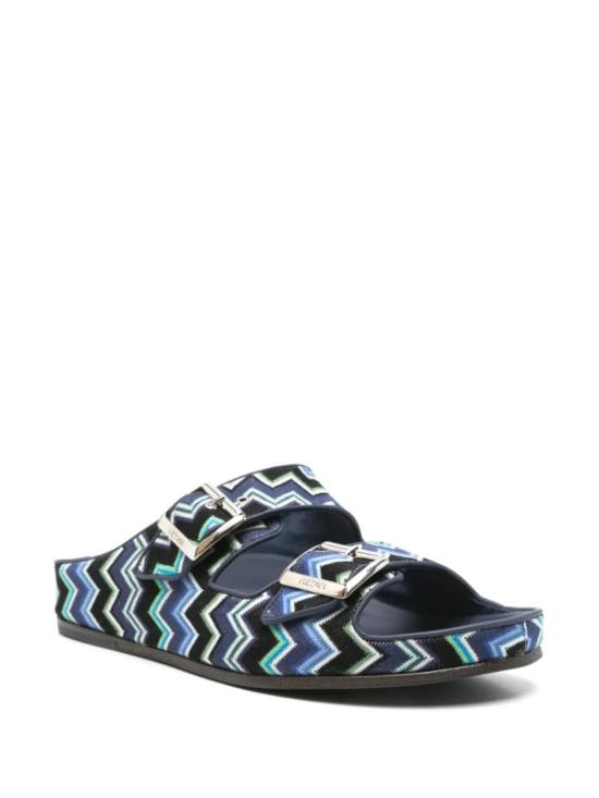  미소니 로퍼 MML004 Multicolor - MISSONI