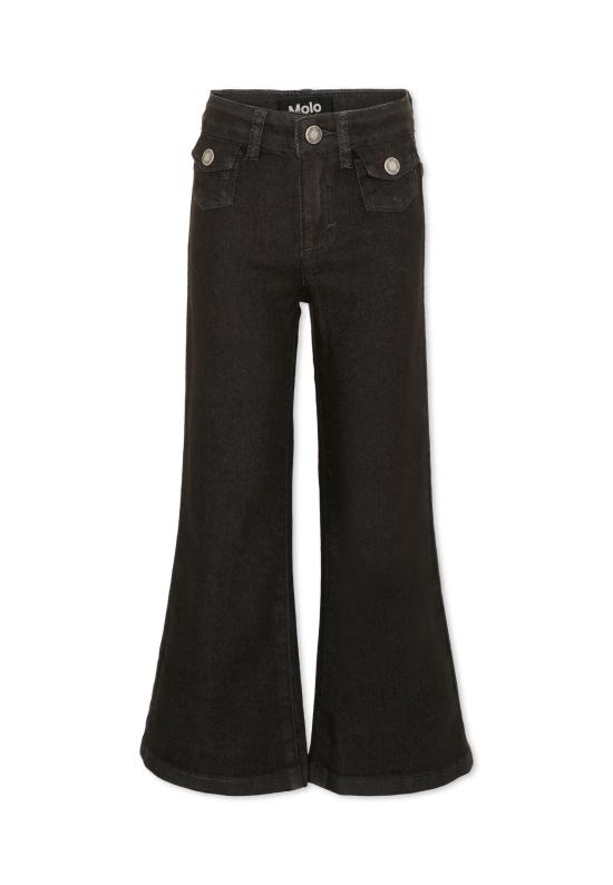 26SS [키즈] 몰로 진 2S26I114 5619 BLACK