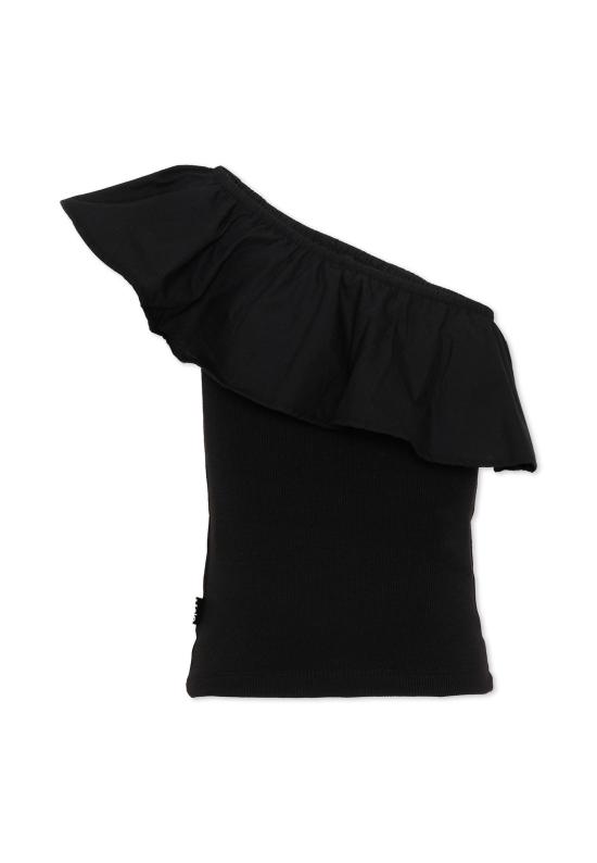 26SS [키즈] 몰로 탑 2S26A102 0099 BLACK - MOLO