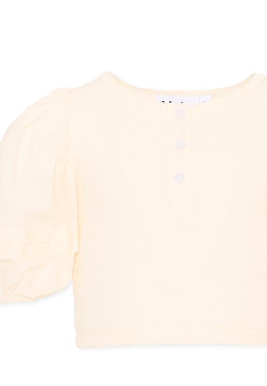 26SS [키즈] 몰로 티셔츠 2S26A220 2444 IVORY - MOLO