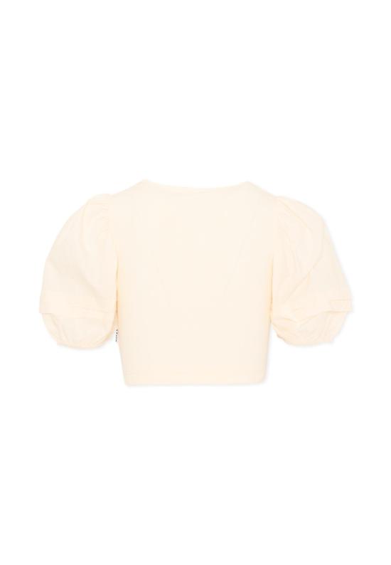 26SS [키즈] 몰로 티셔츠 2S26A220 2444 IVORY - MOLO