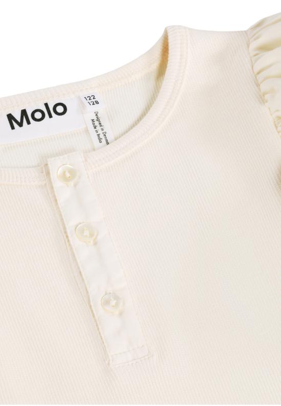 26SS [키즈] 몰로 티셔츠 2S26A220 2444 IVORY - MOLO