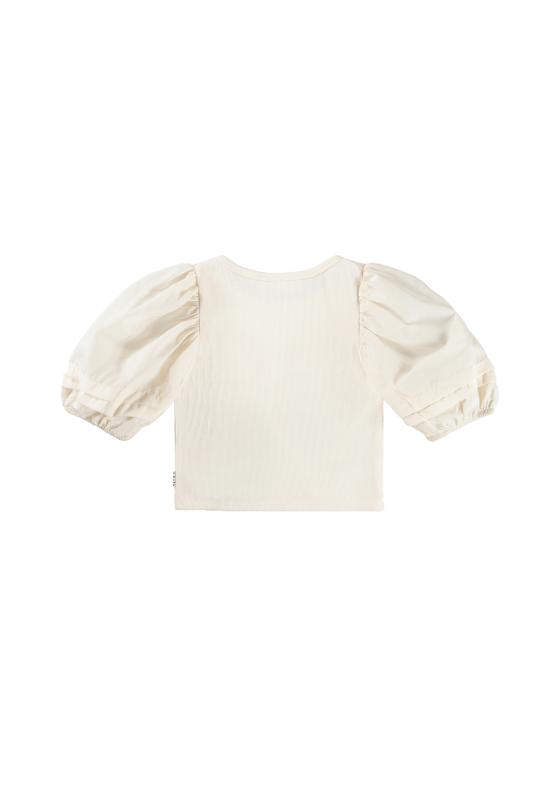 26SS [키즈] 몰로 티셔츠 2S26A220 2444 IVORY - MOLO