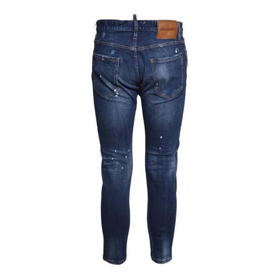 26SS 디스퀘어드2 데님 팬츠 S74LB1874S30664 470 - DSQUARED2