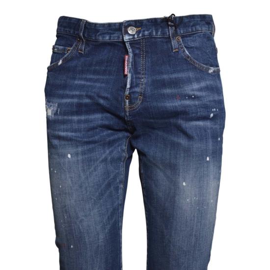 26SS 디스퀘어드2 데님 팬츠 S74LB1874S30664 470 - DSQUARED2