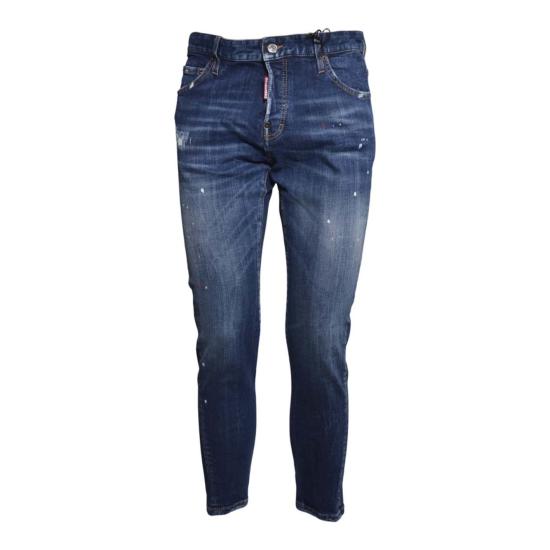 26SS 디스퀘어드2 데님 팬츠 S74LB1874S30664 470