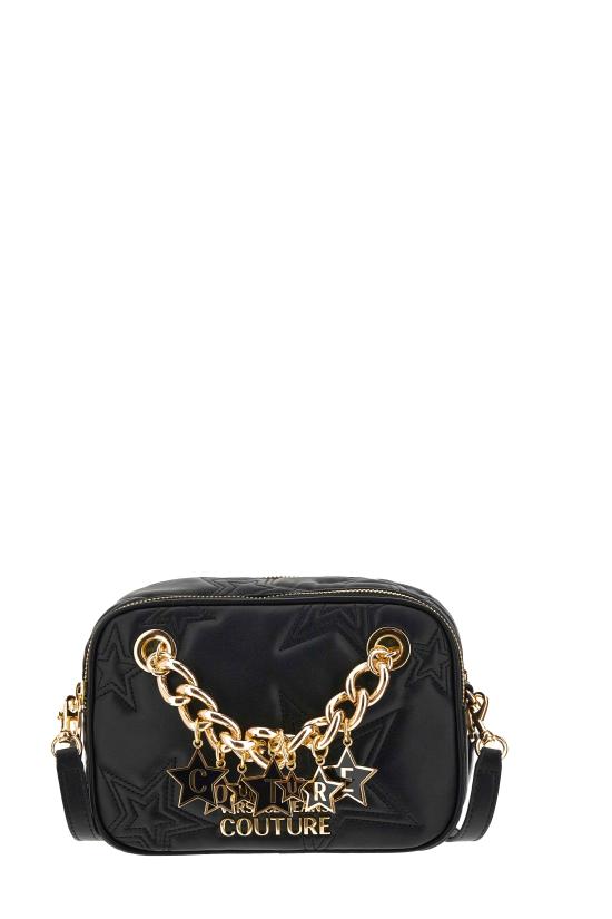  베르사체 숄더백 75VA4BC5 ZS806899 Black