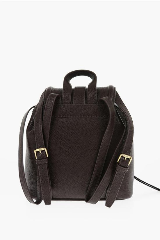  베르사체 백팩 75VA4BF8 ZS413741 Brown - VERSACE