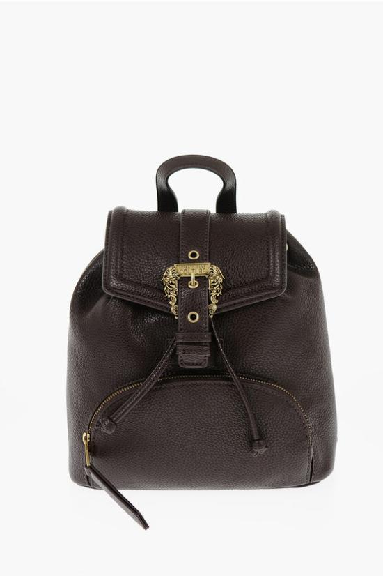  베르사체 백팩 75VA4BF8 ZS413741 Brown