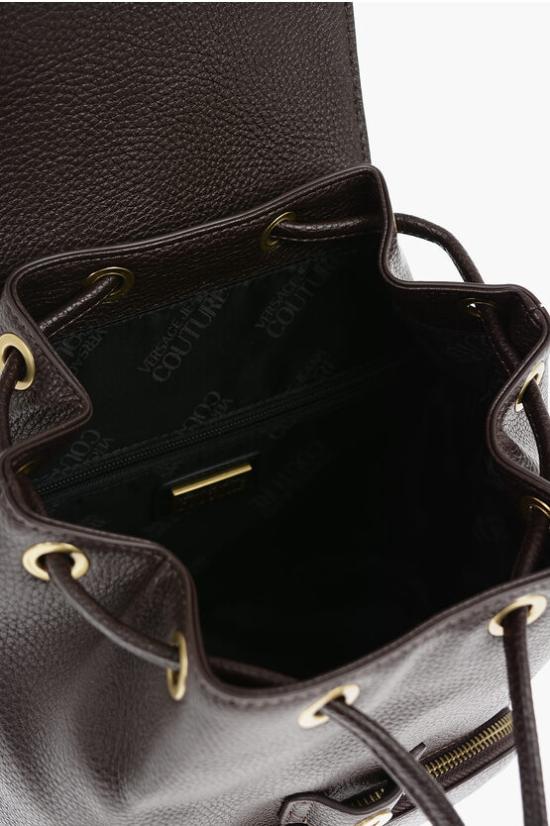  베르사체 백팩 75VA4BF8 ZS413741 Brown - VERSACE