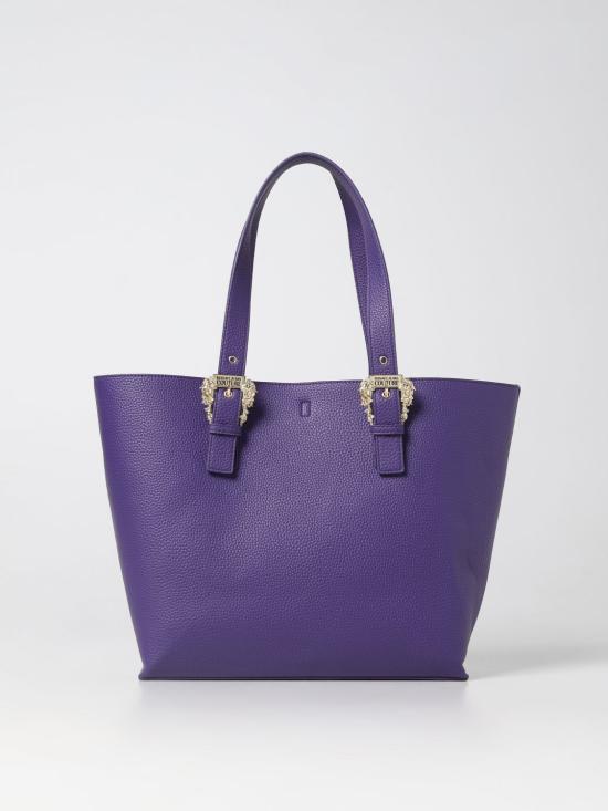  베르사체 토트백 75VA4BF9 ZS413308 PURPLE