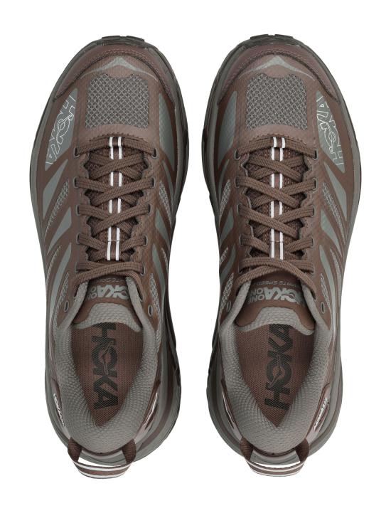 26SS 호카 마파테 스피드 2 스니커즈 1126851 AYW ASPHALT GREY WALNUT - HOKA