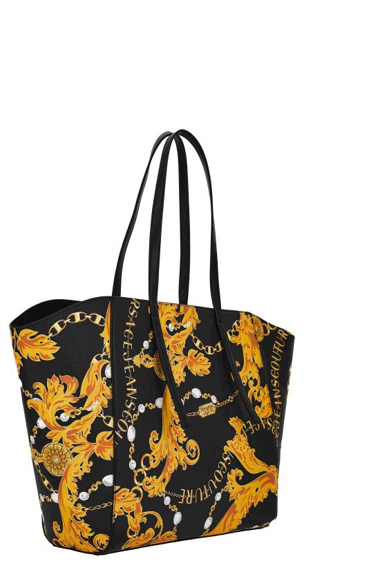  베르사체 토트백 75VA4BK1 ZS807G89 Black - VERSACE