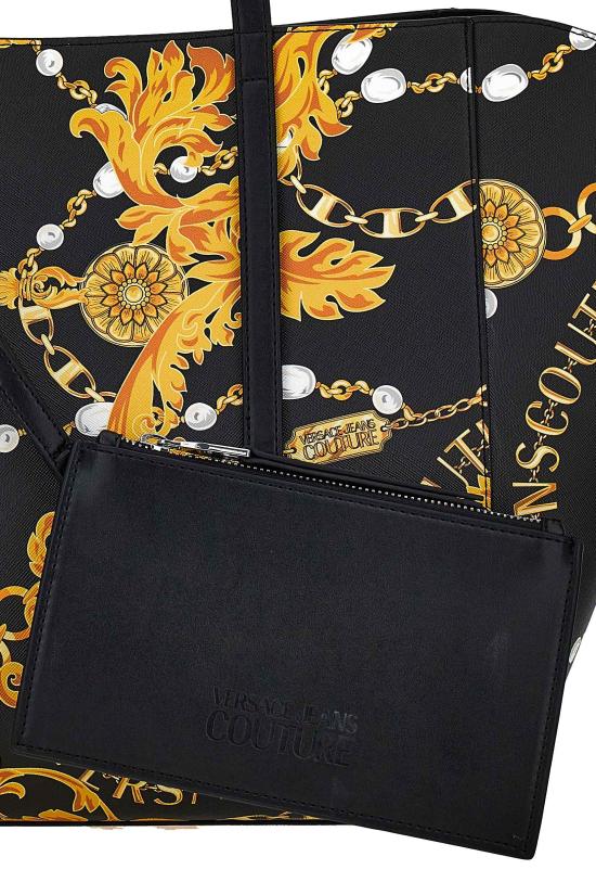  베르사체 토트백 75VA4BK1 ZS807G89 Black - VERSACE