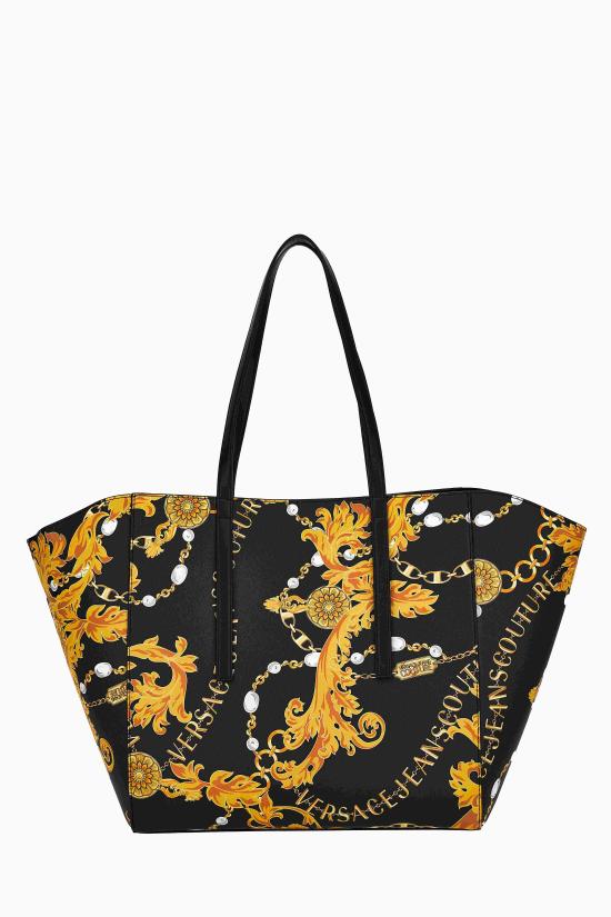  베르사체 토트백 75VA4BK1 ZS807G89 Black - VERSACE