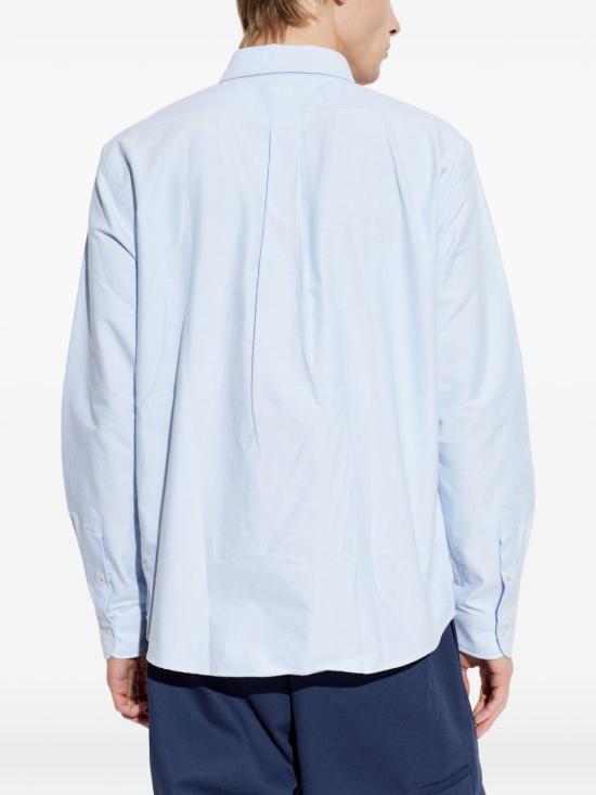 26SS 겐조 긴팔 셔츠 FG55CH4109LO 63 - KENZO