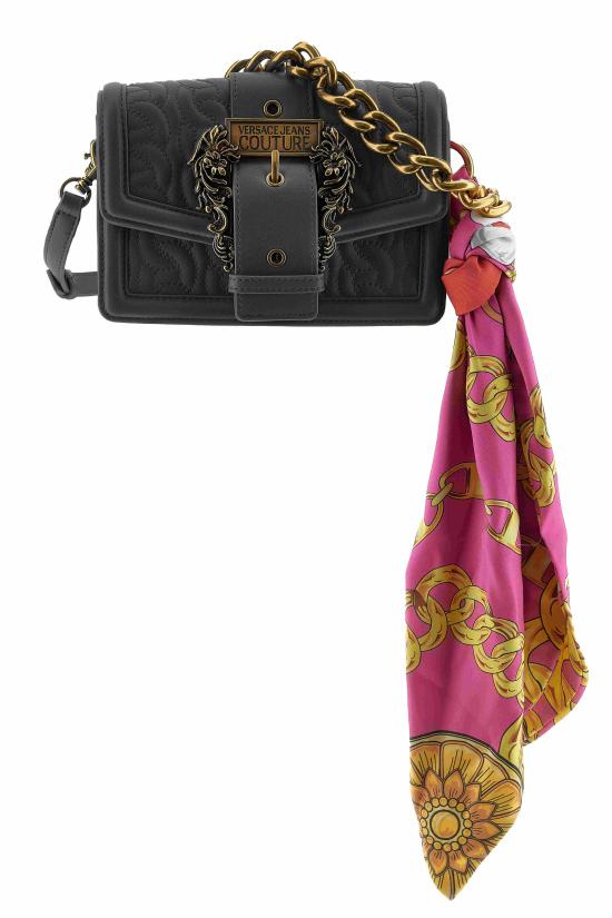  베르사체 숄더백 75VA4BFC ZS803899 Black