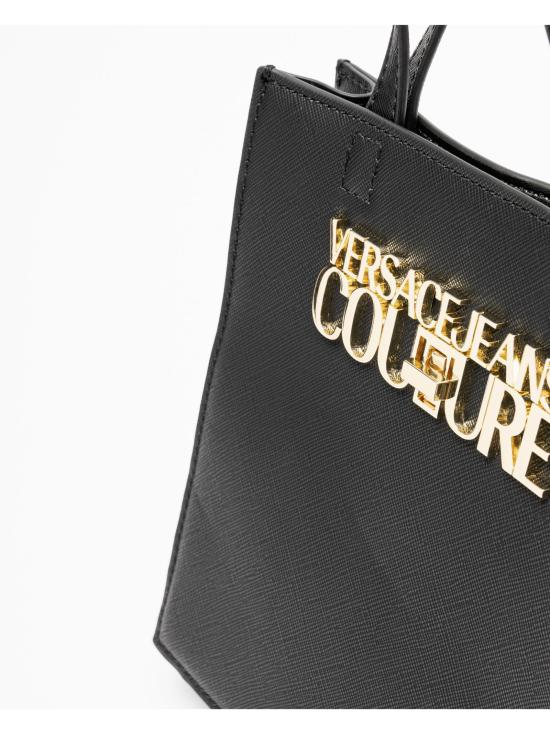  베르사체 토트백 75VA4BL7 ZS467899 Black - VERSACE