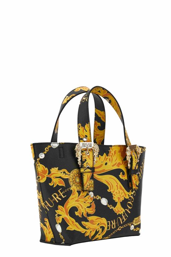  베르사체 토트백 75VA4BFA ZS807G89 Black - VERSACE