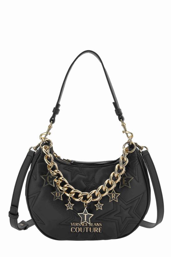  베르사체 숄더백 75VA4BC3 ZS806899 Black