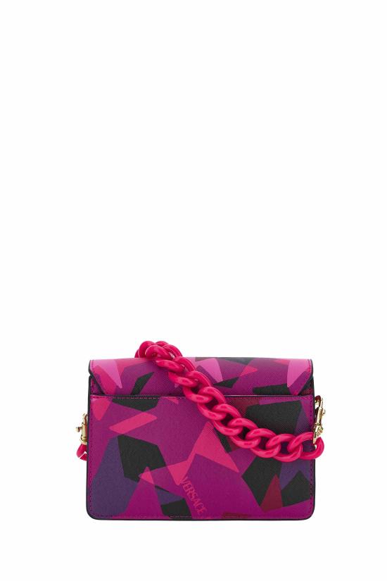  베르사체 숄더백 75VA4BL3 ZS815OR7 PURPLE - VERSACE