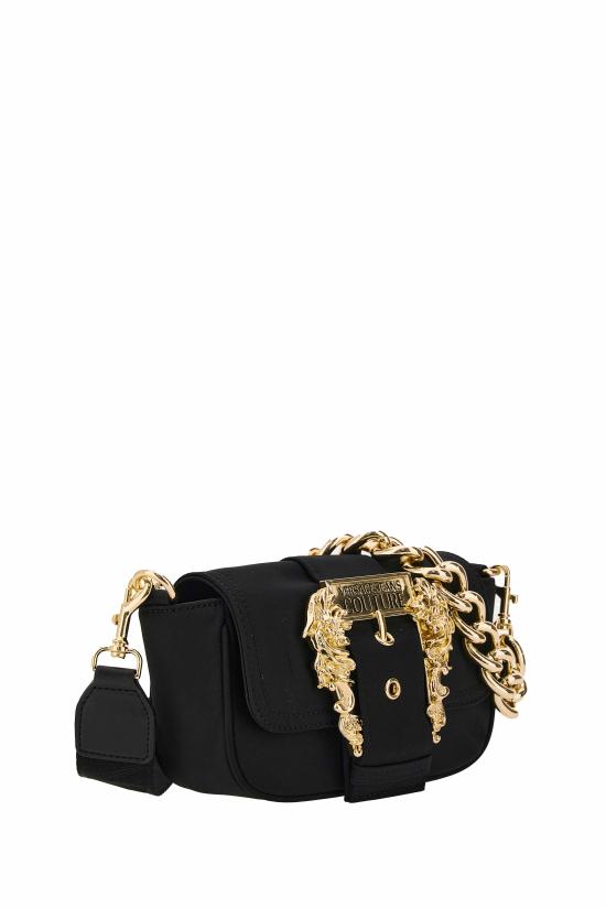  베르사체 숄더백 75VA4BFH ZS809899 Black - VERSACE