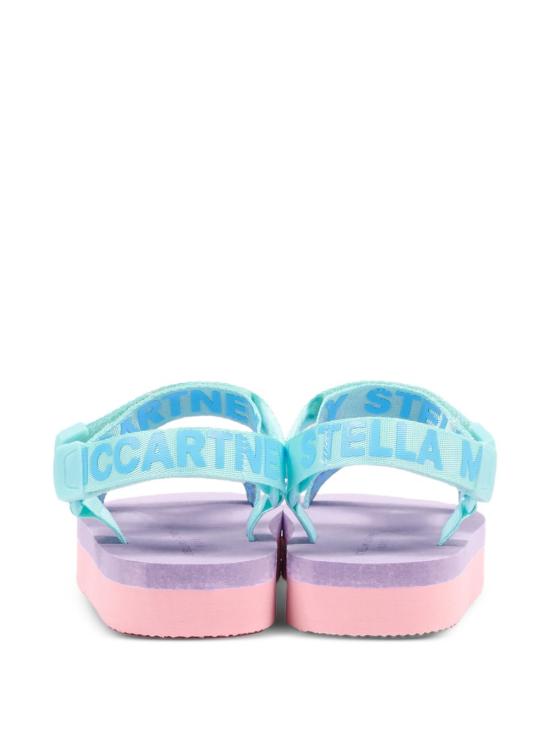 26SS [키즈] 스텔라 맥카트니 샌들 TY0C16 Z3623999 - STELLA MCCARTNEY